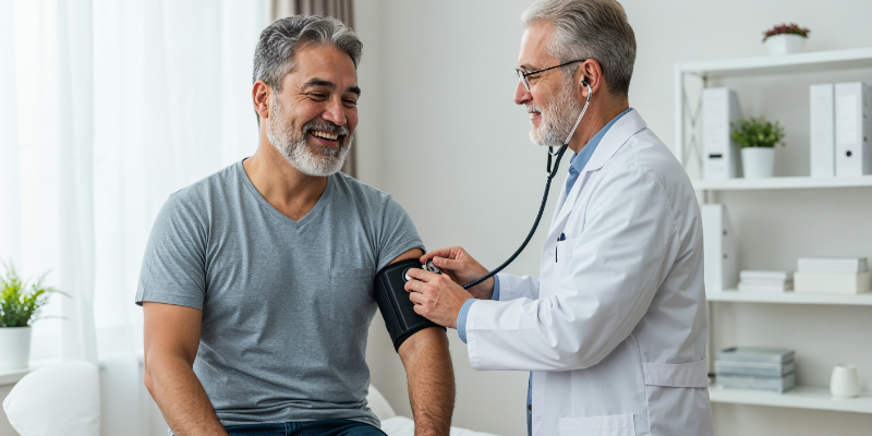 Asistencias de salud — por qué no deberías esperar