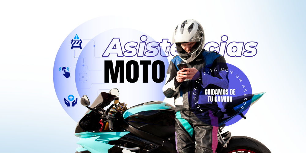 Asistencias moto